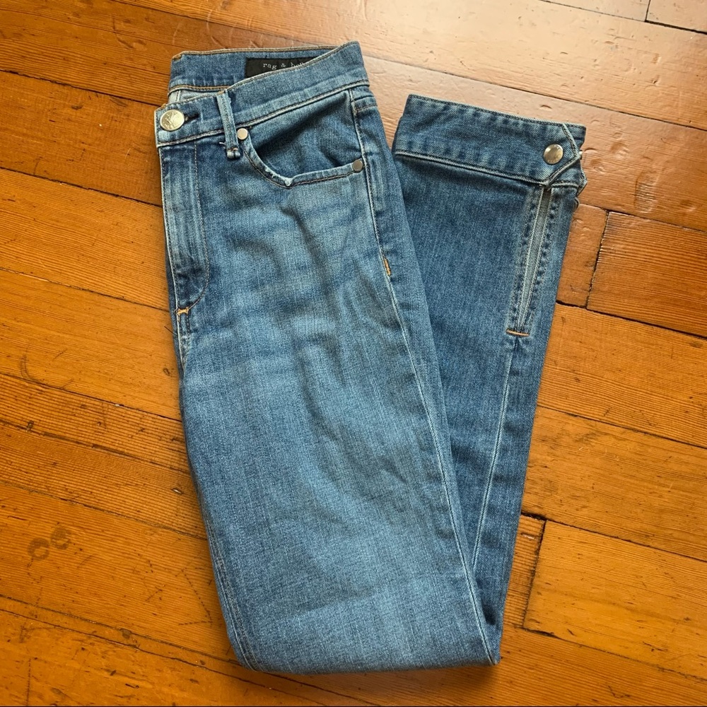 Rare Rag & Bone Jeans
